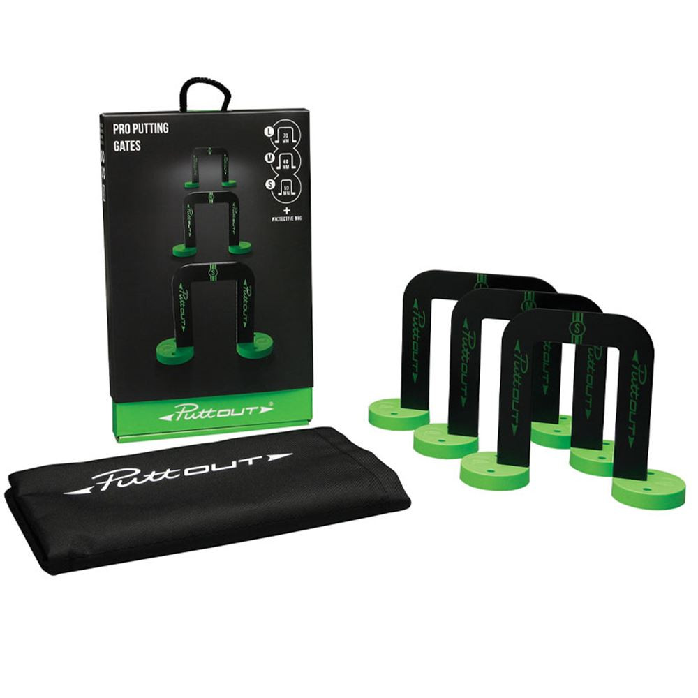 PuttOut Pro Putting Gates-SCPOG - GolfWorks Canada