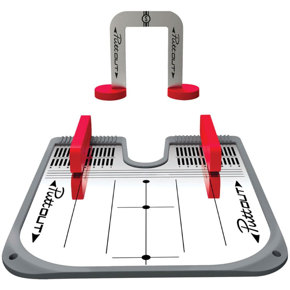 PuttOut Putting Mirror-SCPOMMP - GolfWorks Canada