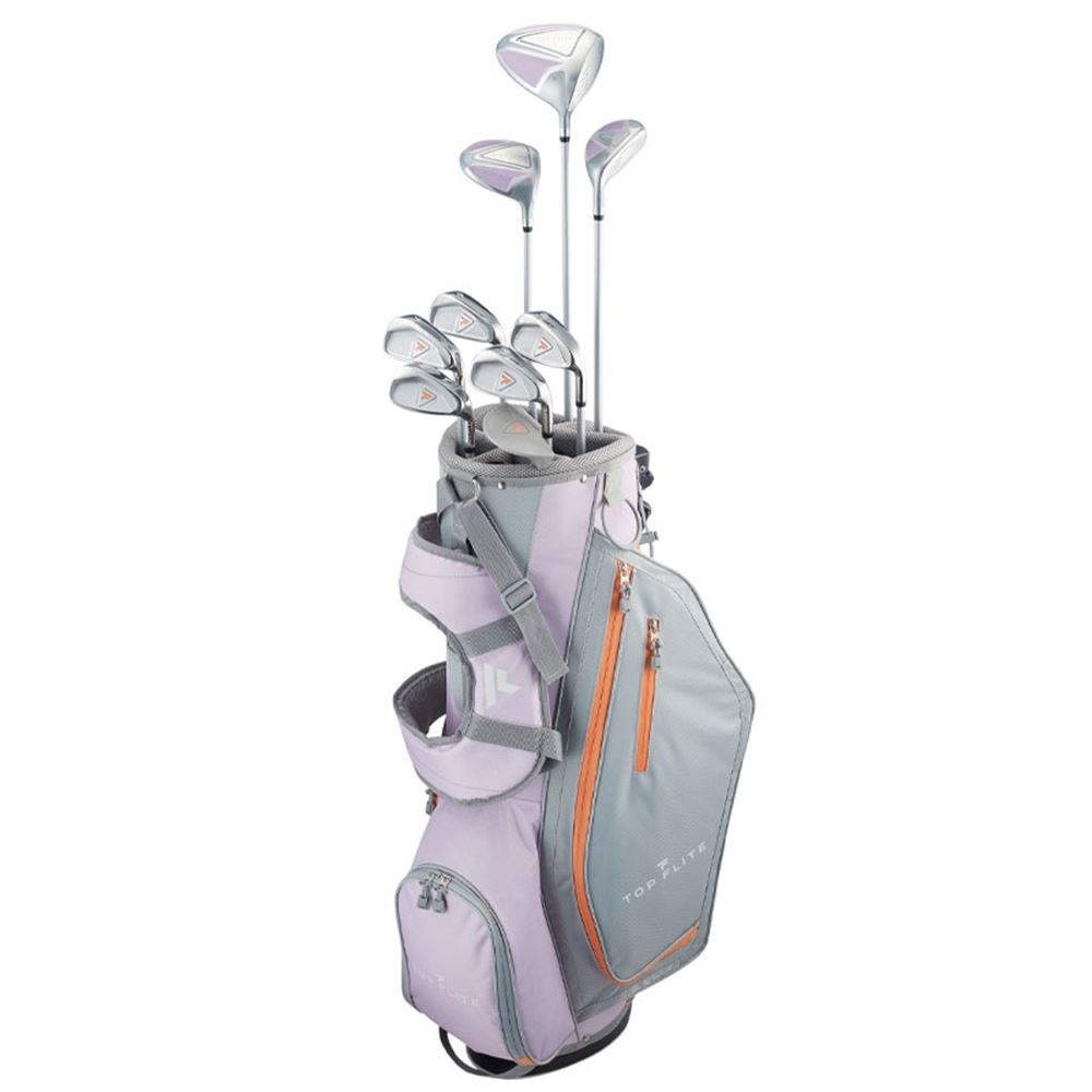 tee-flite レディース ゴルフクラブセット tee-flite レディース ゴルフクラブセット tee-flite レディース