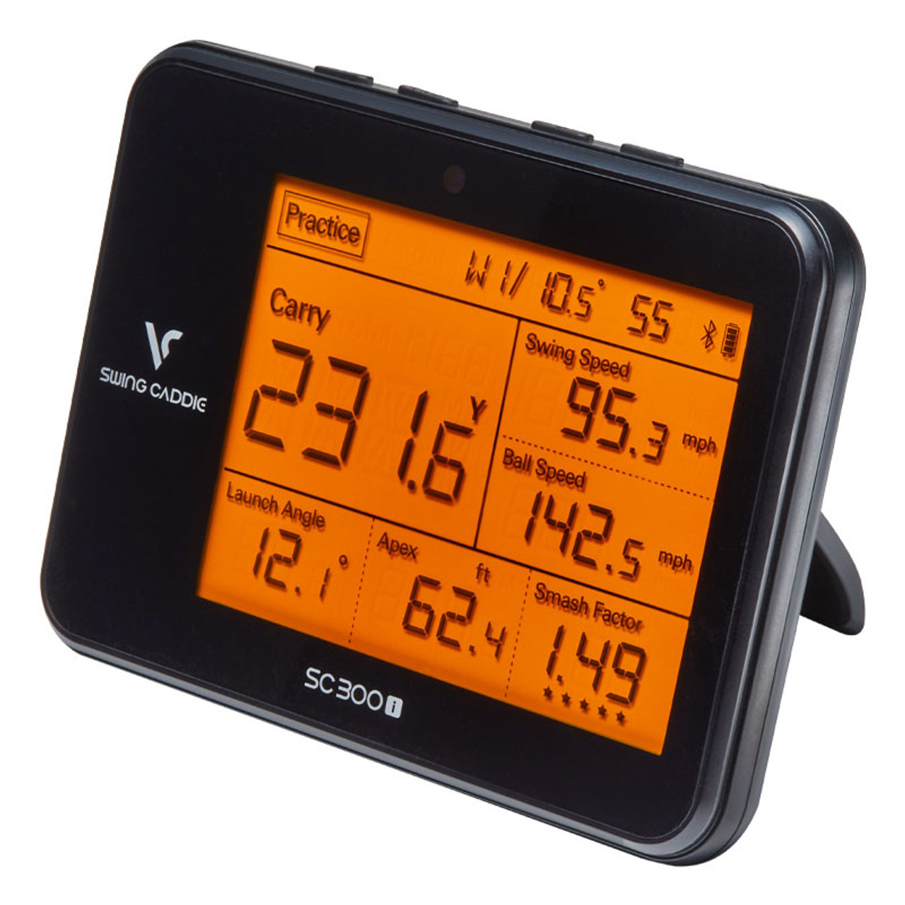 Swing Caddie SC300i Launch Monitor