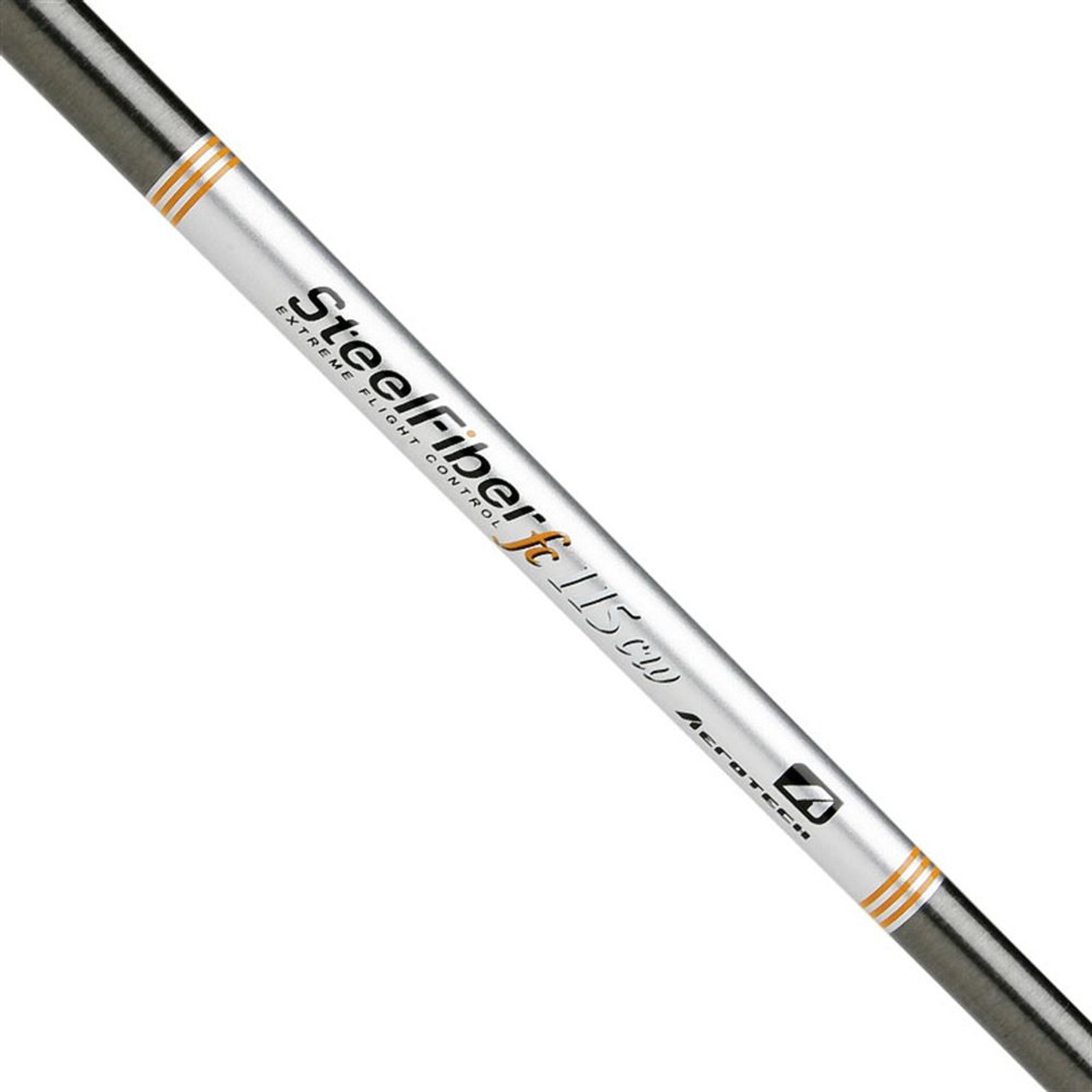 Aerotech SteelFiber FC115 CW Graphite Iron Shafts .355