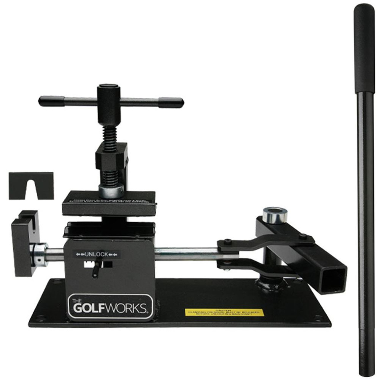 GOLFWORKS SHAFT EXTRACTOR 専用工具 The GolfWorks Fast Shaft Extractor-FASTE - GolfWorks Canada