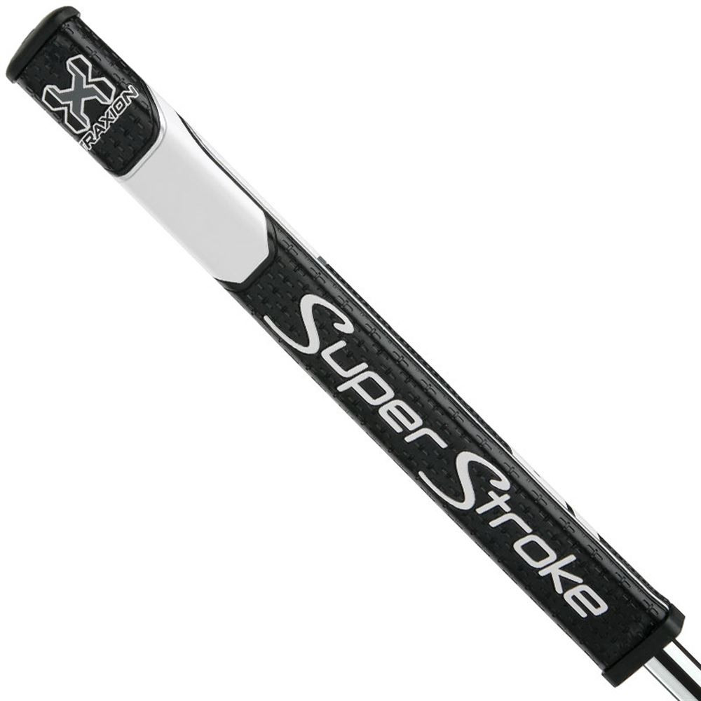 Super Stroke Traxion Flatso Putter Grips - GolfWorks Canada