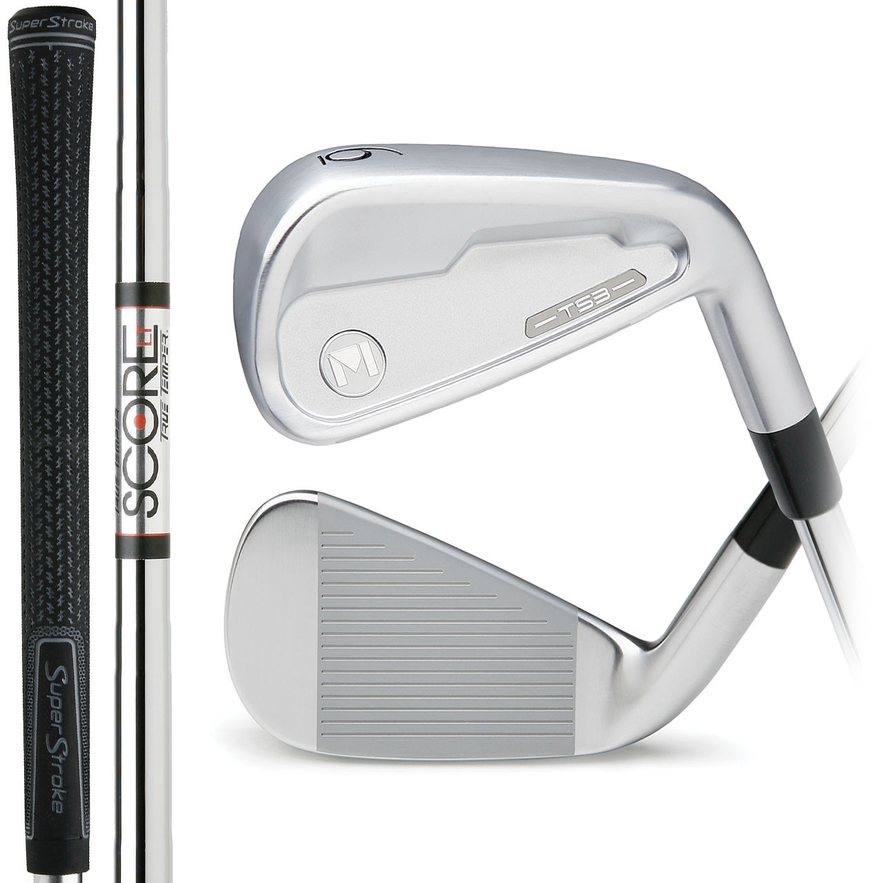 Maltby TS3 Forged Iron Pak - GolfWorks Canada