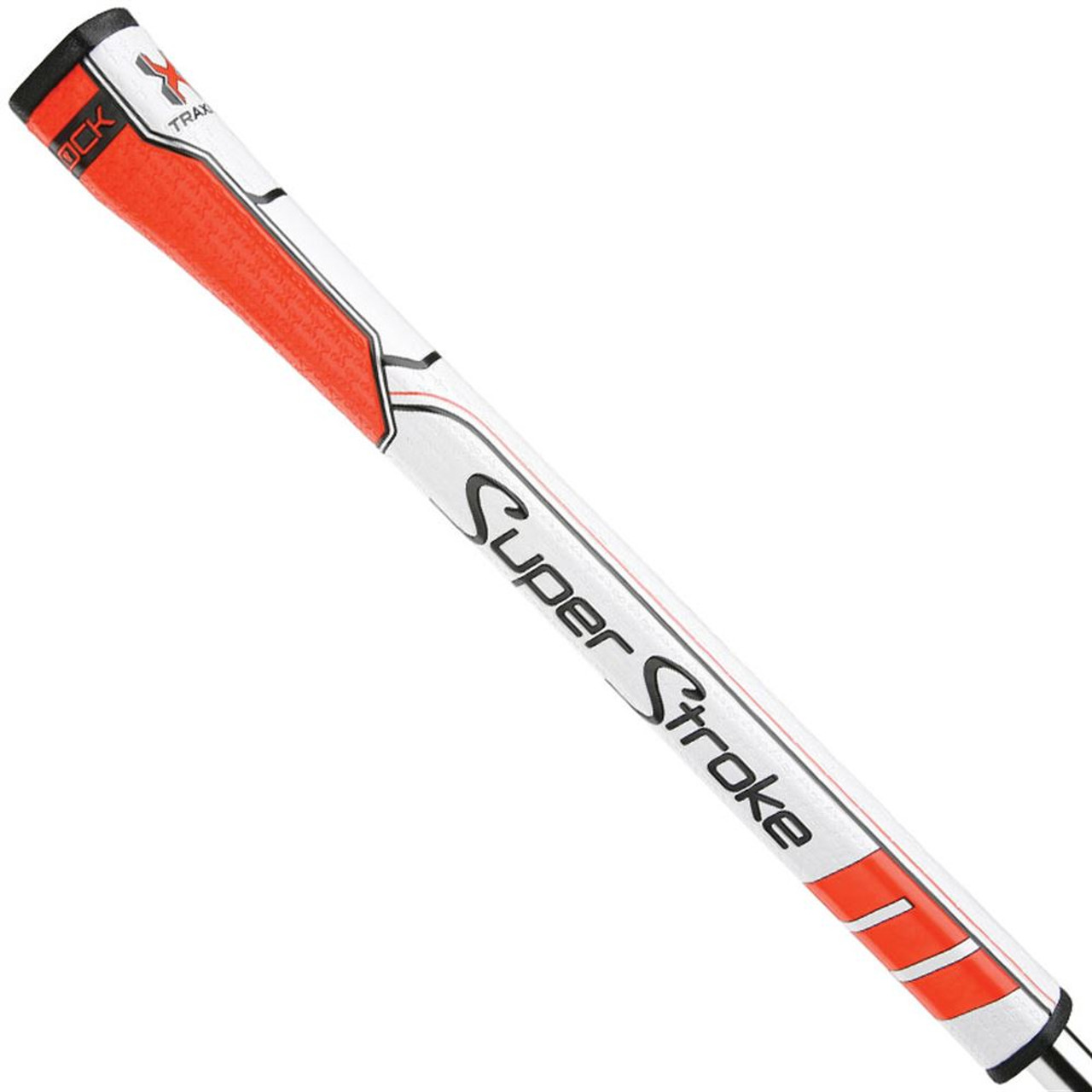 Super Stroke Traxion Wrist Lock Putter Grips - GolfWorks Canada