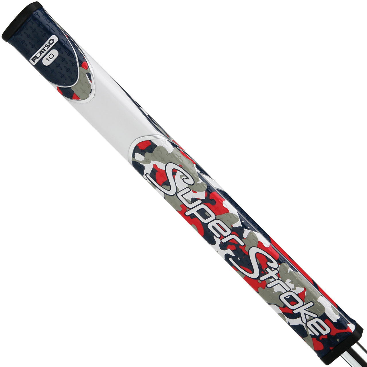 Ss Zenergy Flatso 1.0 Putter Grip - GolfWorks Canada