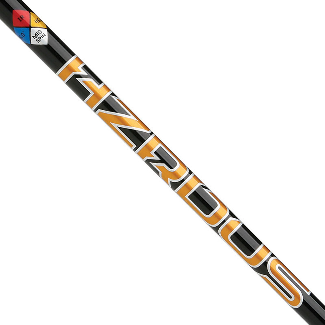 Project X HZRDUS Orange G4 Junior Hybrid/Iron Shaft - GolfWorks Canada