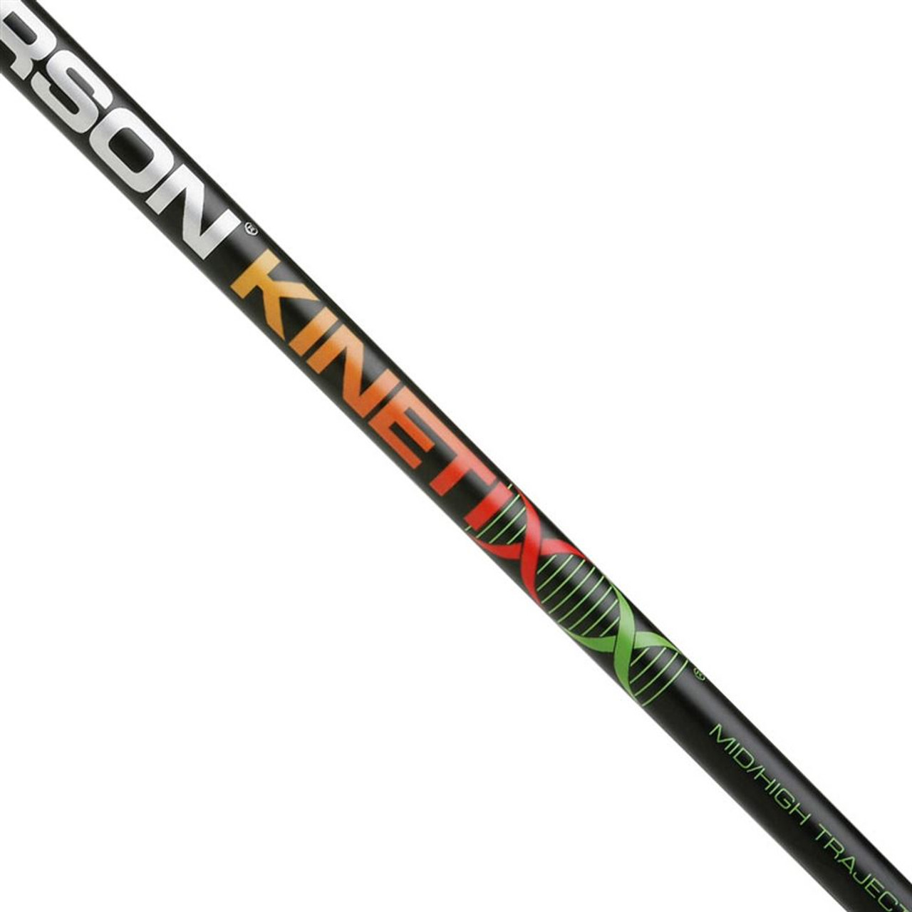 TASK GOLF KINETICS FLOW TE-1 テーラーメイド PK TS-I TRAJECTORY SERIES .355 IRON SHFT - GolfWorks Canada