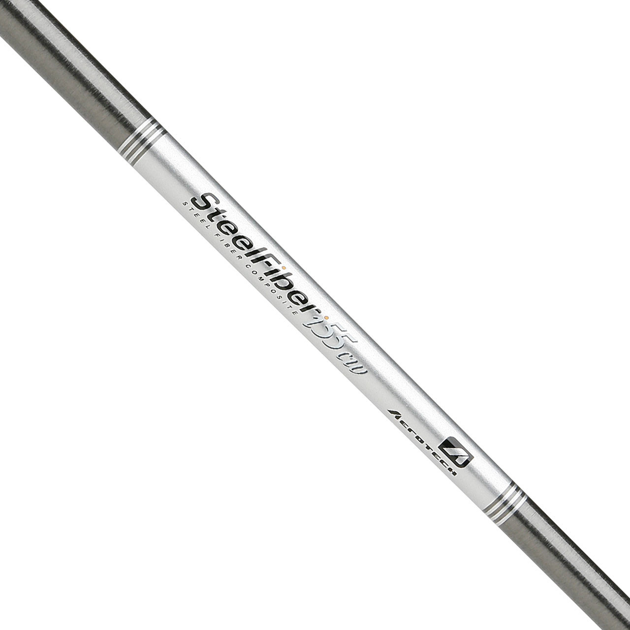 Aerotech SteelFiber 55CW .355 Iron Shafts - AT0039ie - GolfWorks