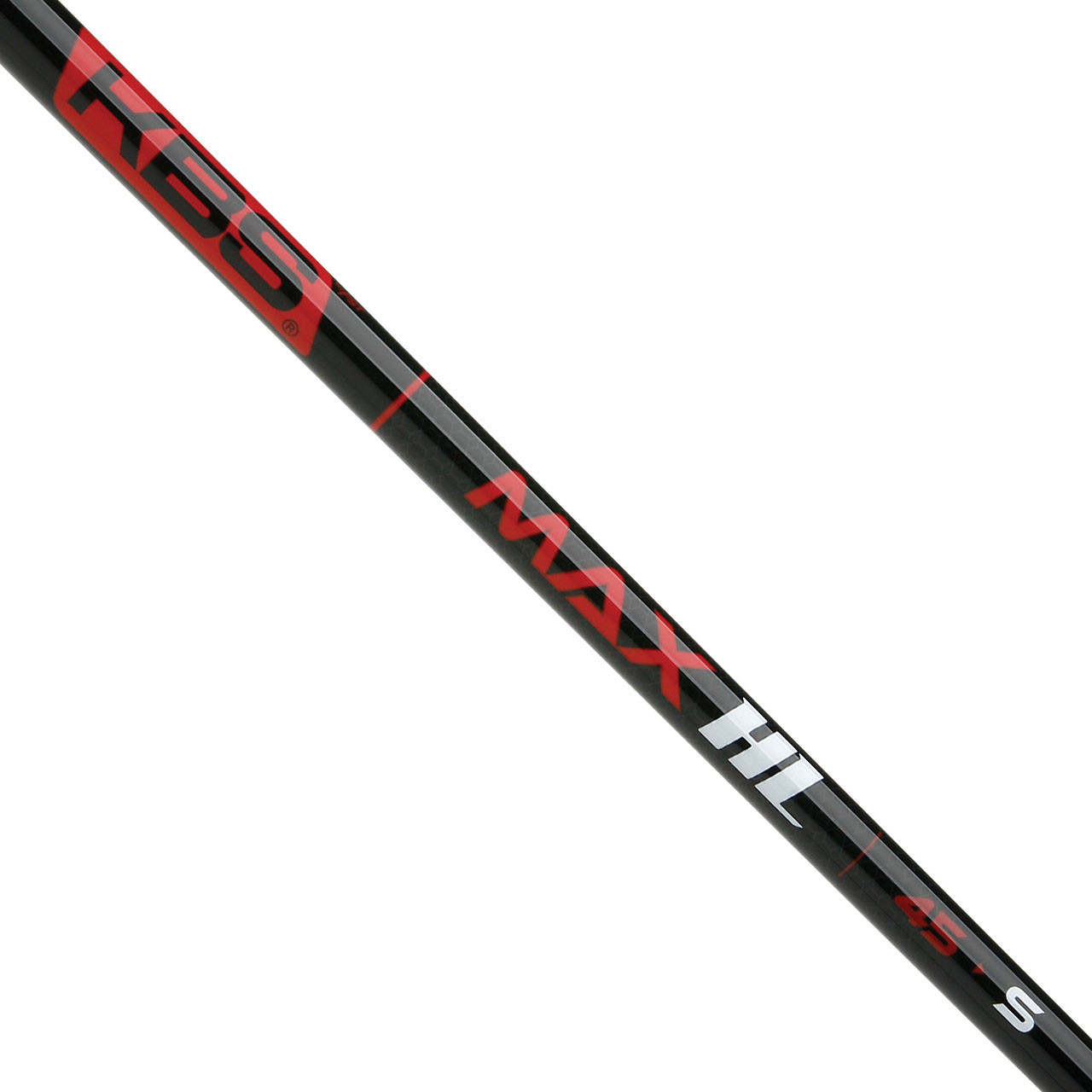 KBS MAX 85 S 5本SET KBS MAX 85 Iron Shaft S-Flex - MacGregor Golf