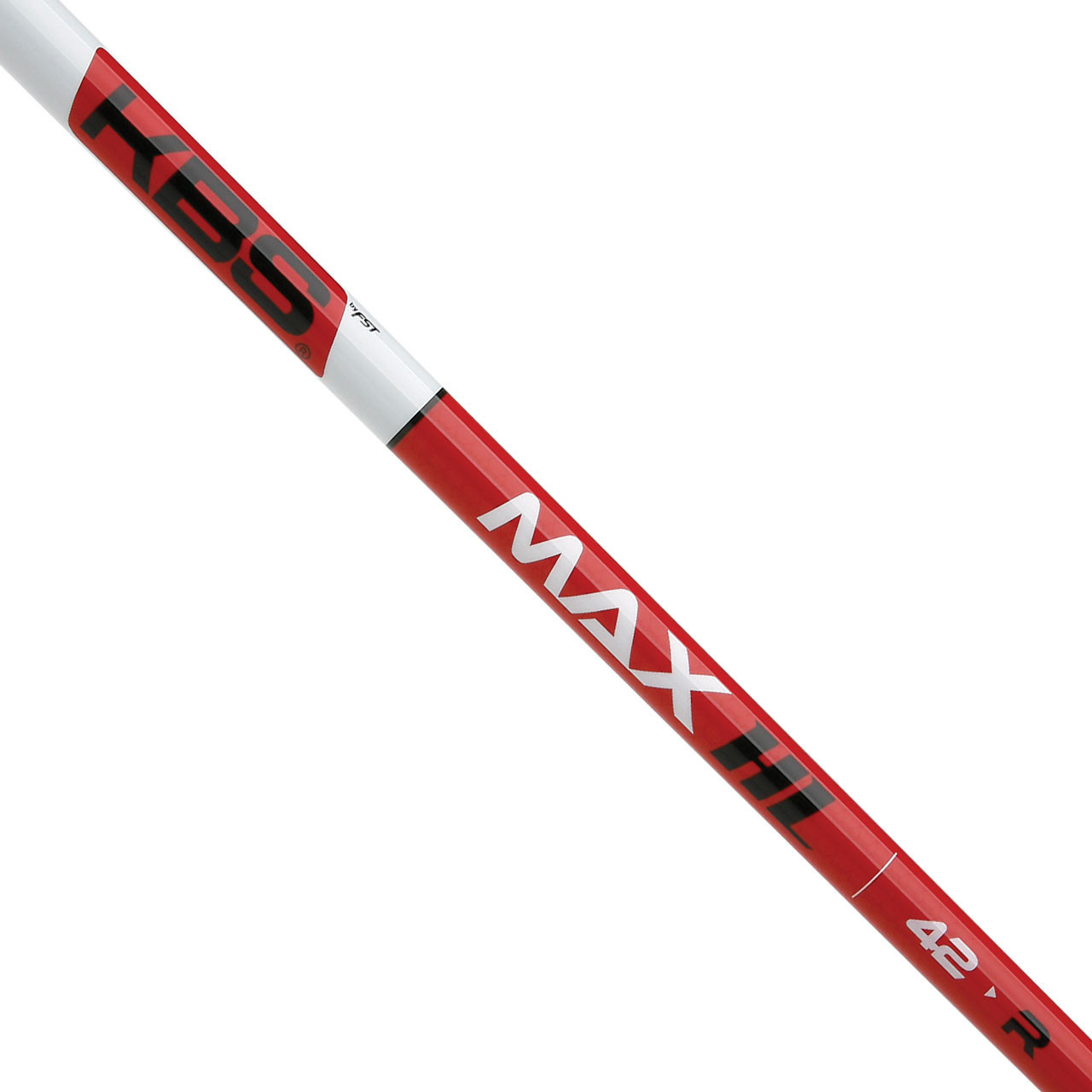 KBS MAX 85 S 5本SET KBS MAX 85 Iron Shaft S-Flex - MacGregor Golf