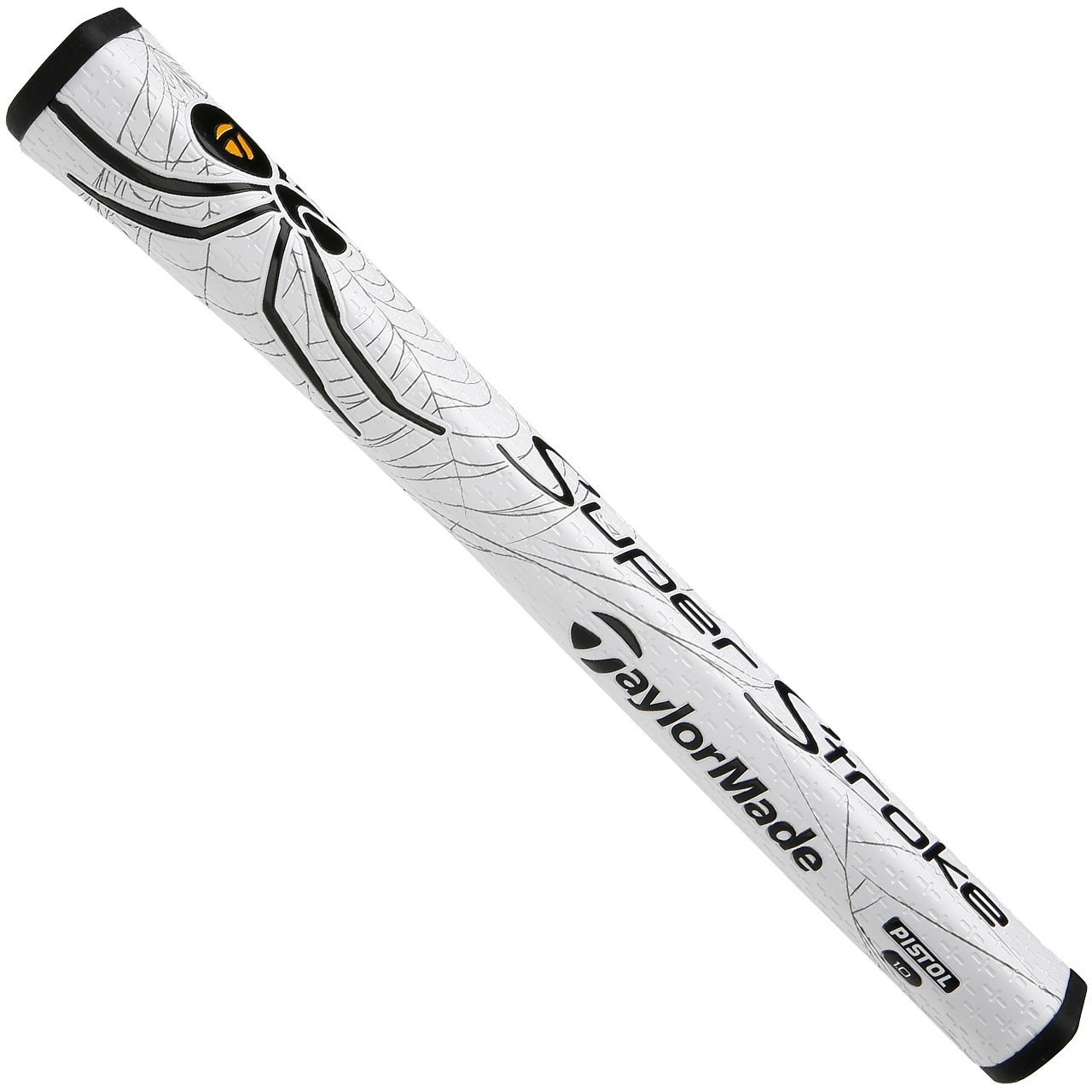 TaylorMade SS My Spider GTR 1.0 Putter Grip WHT W/Yellow logo