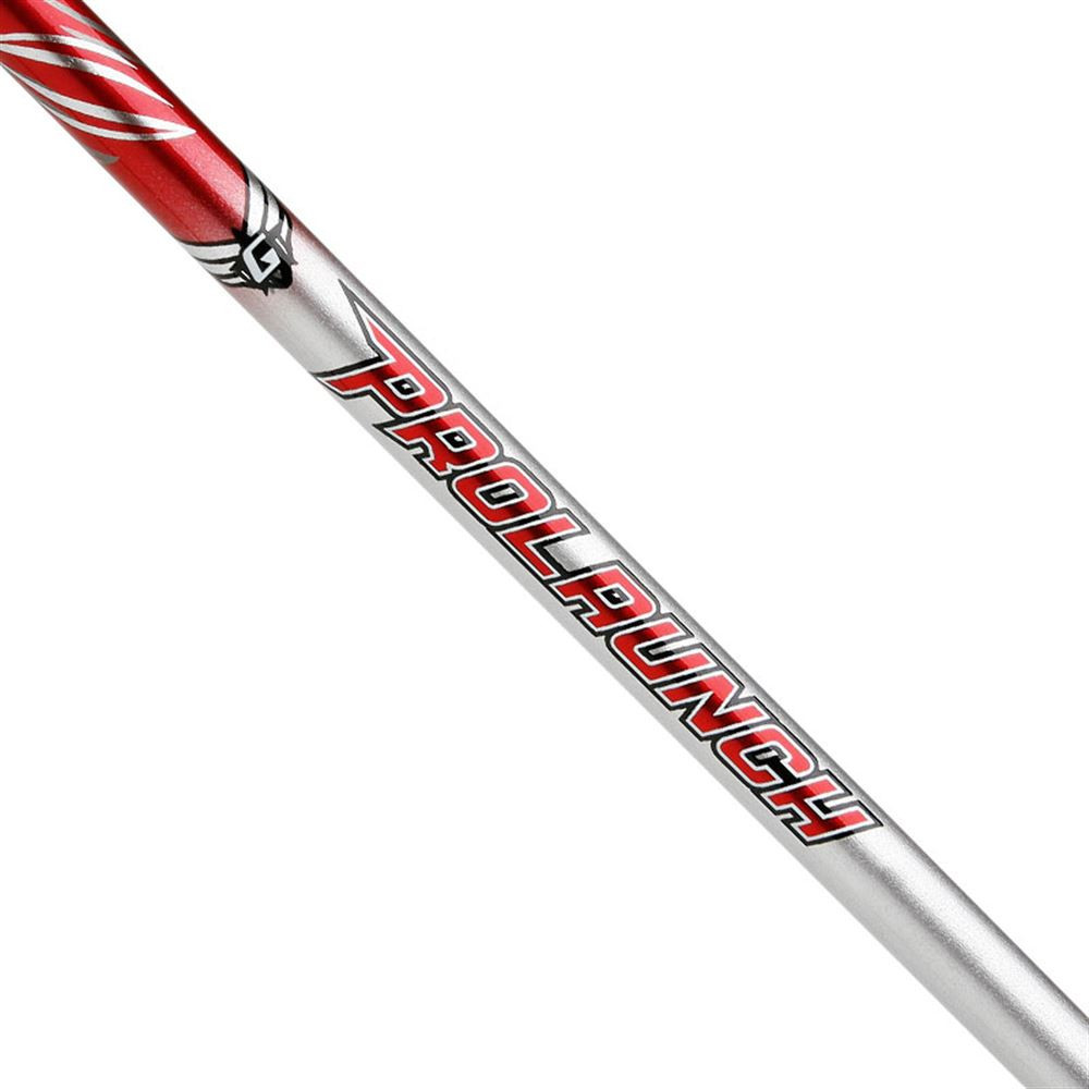 Grafalloy ProLaunch Red Graphite Wood Shafts - GolfWorks Canada