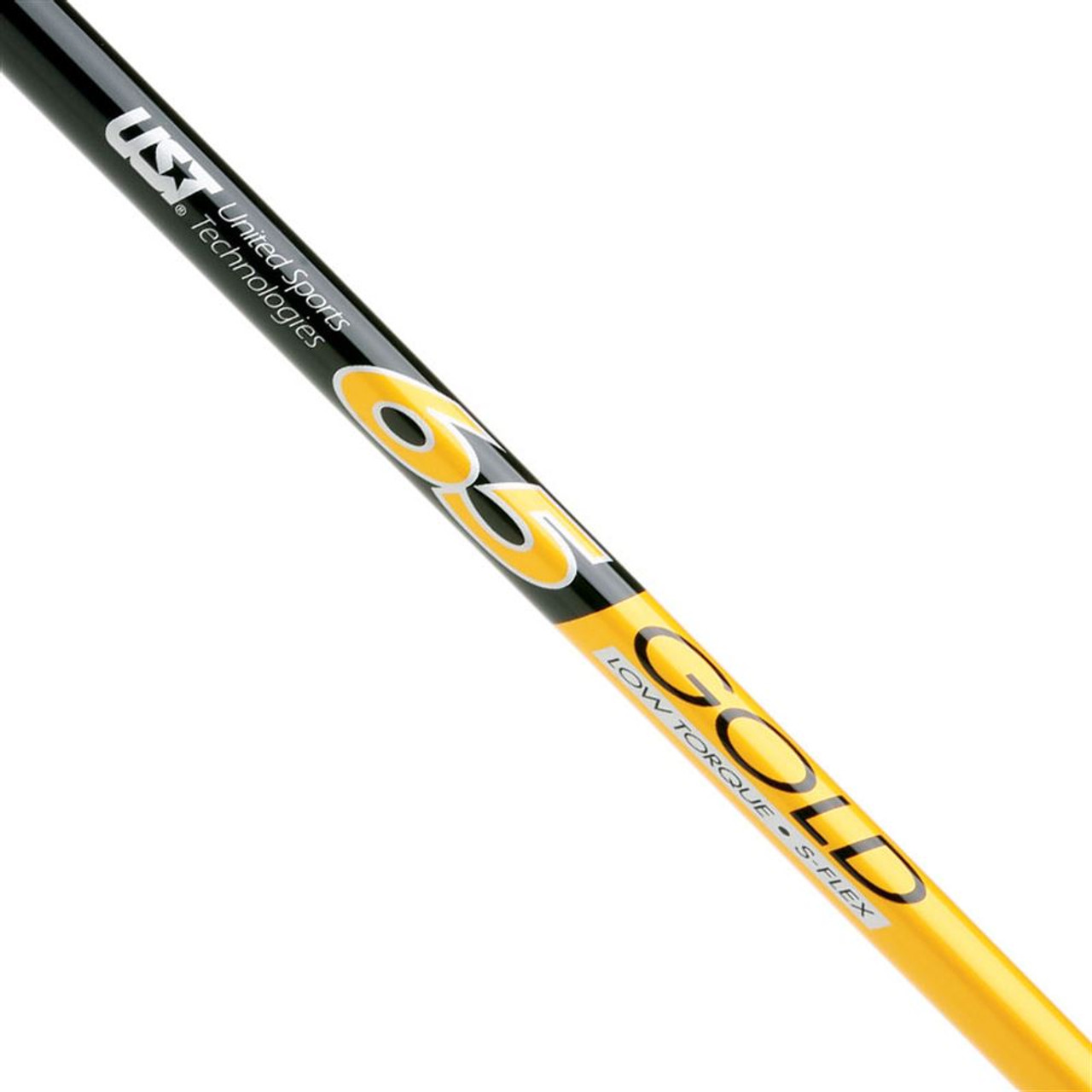 UST Mamiya Gold 65 Graphite Wood Shaft - GolfWorks Canada