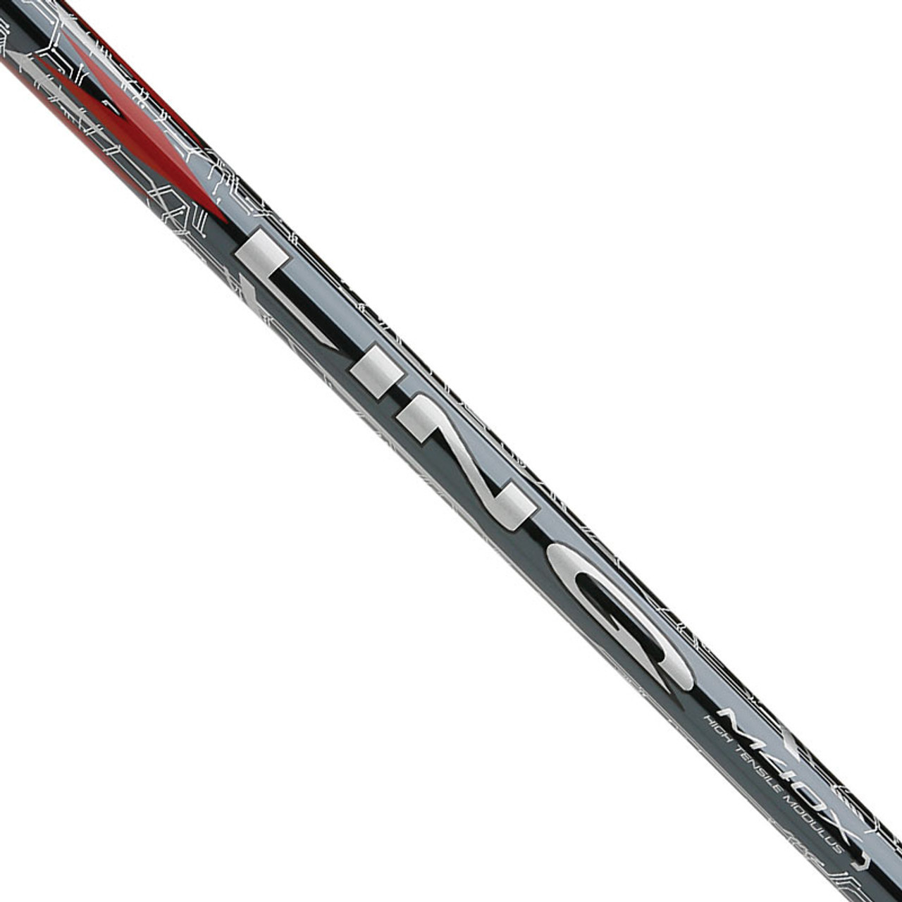 クラブ UST mamiya LINQ RED M40X 5F4 UST Mamiya LIN-Q M40X Red - GolfWorks Canada