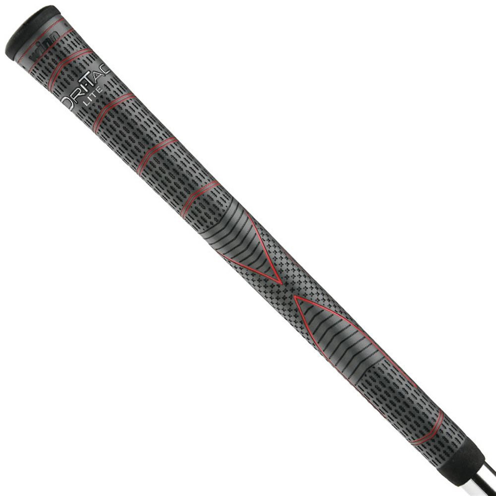 Empuñadura De Golf Winn Dri-tac Wrap De Gran Tamaño ( 1/8 Pu | Cuotas Sin Interés