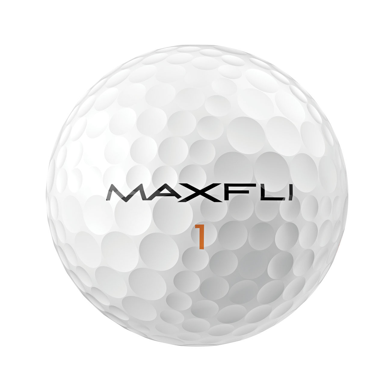 Maxfli 2025 TriFli Golf Balls Dz - MXB0055 - GolfWorks Canada