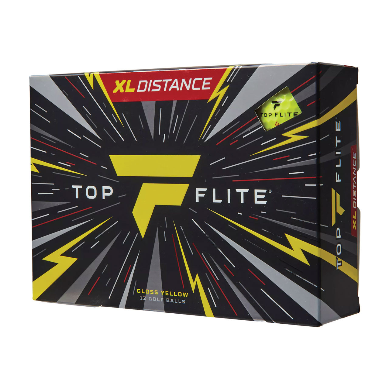Top Flite 2025 XL Distance 15 Ball Pack - TFB0051 - GolfWorks Canada