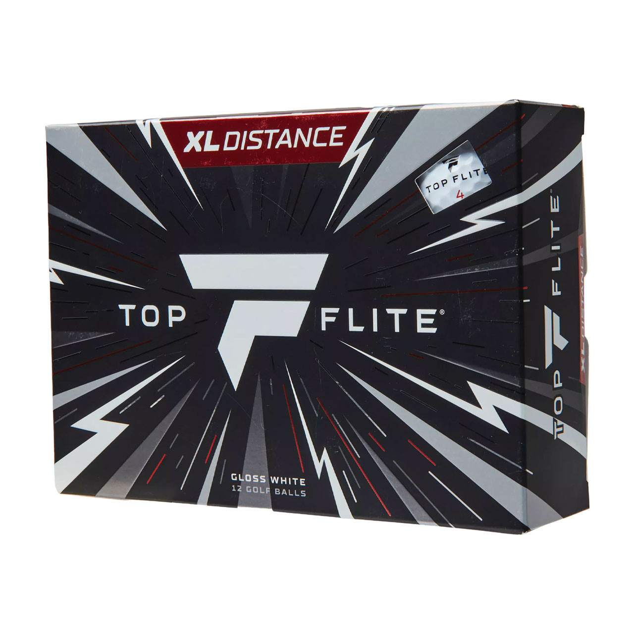 Top Flite 2025 XL Distance 15 Ball Pack - TFB0051 - GolfWorks Canada