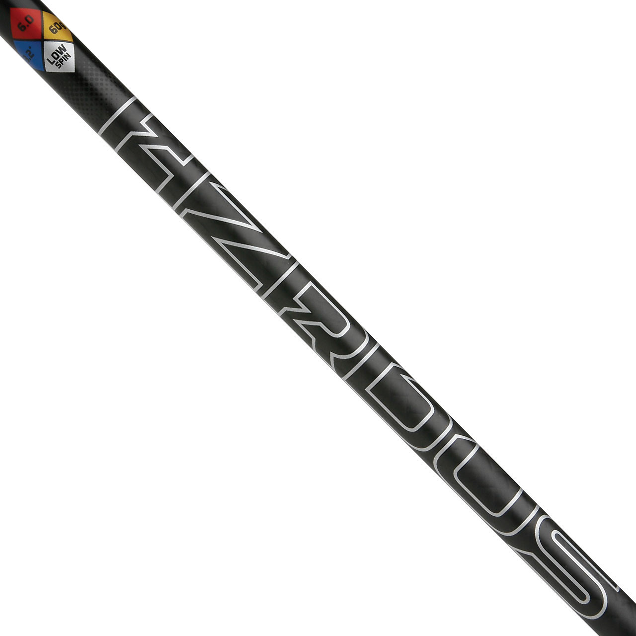 Project X HZRDUS Gen 5 Black Graphite Wood Shafts - GolfWorks Canada