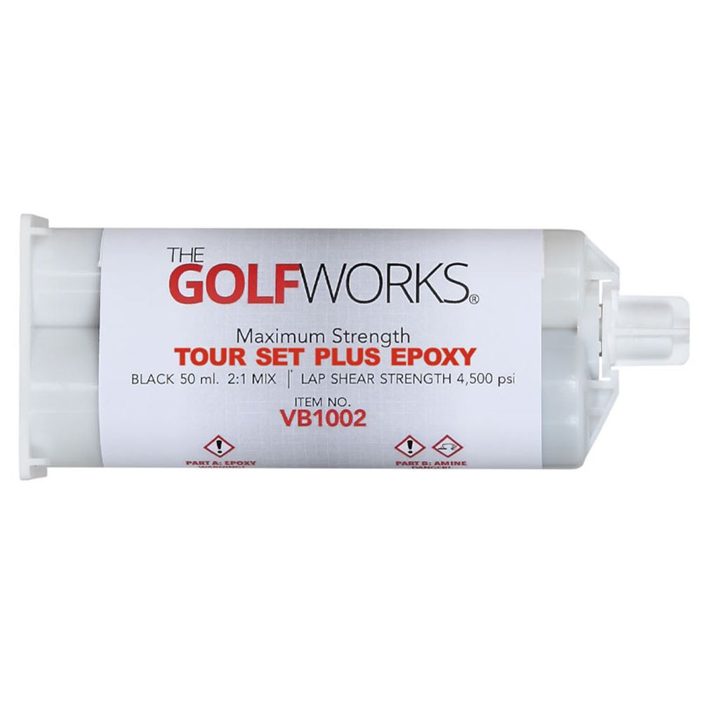 The GolfWorks Maximum Strength Tour Set Plus Epoxy GolfWorks Canada