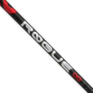 Aldila Rogue Silver Graphite Hybrid Shafts - GolfWorks Canada