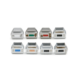 The GolfWorks Sliding Weights for the GT3 Titleist Driver - BB9164