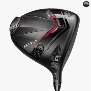 COBRA DR ADPT X 10.5 LH BK/BU - GolfWorks Canada