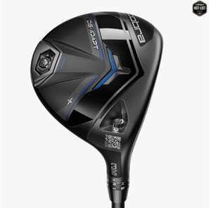 COBRA FW ADPT X 3 WOOD LH BK/BU