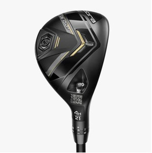 COBRA HY ADPT 6 HY RH BK/GD