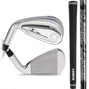 Maltby KE4 Max Left Hand Pak - Kuro Kage Black G2 Maltby KE4 Max Left Hand Pak - Kuro Kage Black G2