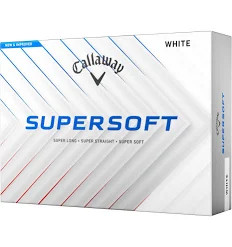 CALLAWAY SUPERSOFT 25
