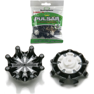 Softspikes Pulsar Fast Twist and Tour Lock Cleats