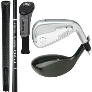 Maltby TS3 Forged Hybrid + Iron Combo Pak