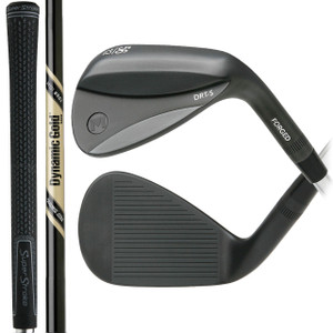 Maltby DRT DBM S Grind Wedge Pak - Dynamic Gold Tour Issue Onyx Wedge Shaft