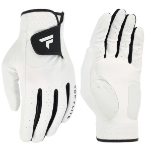Top Flite Gamer Golf Gloves - TFG0040
