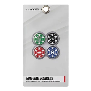 Poker Ball Markers - MX775