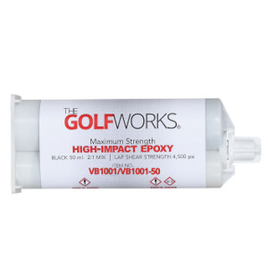 The GolfWorks Maximum Strength High Impact Epoxy