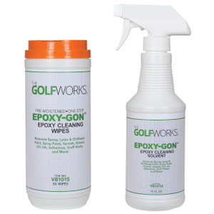 Epoxy-Gon - Epoxy Cleaning Solvent Epoxy-Gon - Epoxy Cleaning Solvent