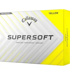 CG SUPERSOFT 2025 YELLOW