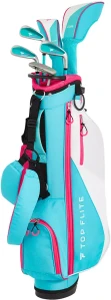Top Flite Youth Complete Set (Ages 9-12) TL/PK