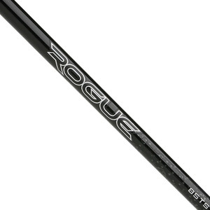 Aldila Rogue Black Graphite Hybrid Shafts