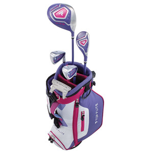 Top Flite Junior Girls Complete Set (Ages 5-8) TFK0025 Top Flite Junior Girls Complete Set (Ages 5-8) TFK0025