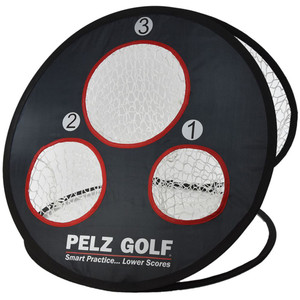 Dave Pelz Dual Target Short Game Net-DP4017