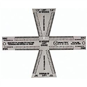 Fairway Loft and CG Gauge-FLCG Fairway Loft and CG Gauge-FLCG