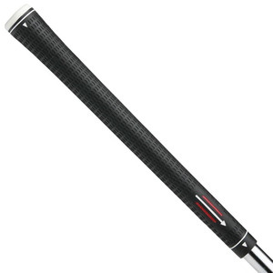 Grip One Ever Tac Plus Round Black - GolfWorks Canada
