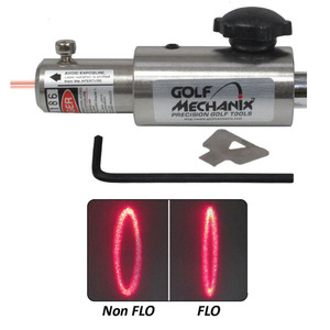 Golf Mechanix Tip Weight and FLO Tracer-GM1011 Golf Mechanix Tip Weight and FLO Tracer-GM1011