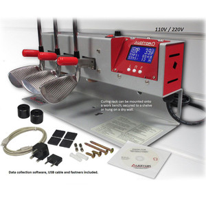 Auditor Programmable Epoxy Cure System 3-GM1042 Auditor Programmable Epoxy Cure System 3-GM1042