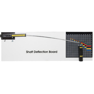 Maltby Design Golf Shaft Deflection Board-GSDB Maltby Design Golf Shaft Deflection Board-GSDB