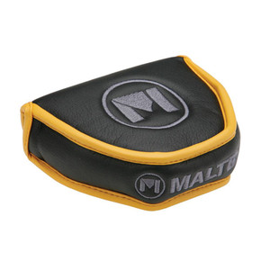 Maltby Pure-Track Putter Cover-MA0237 Maltby Pure-Track Putter Cover-MA0237